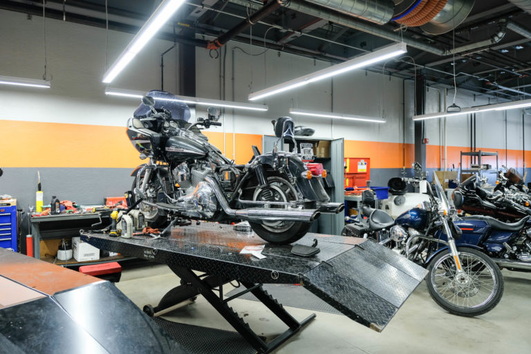 New Harley-Davidson of Indianapolis Location Opens for ...